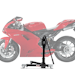 Zentralständer EVOLIFT für Ducati 1198 09-11Bild