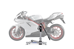 Zentralständer EVOLIFT für Ducati 848 Evo 11-13