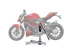 Zentralständer EVOLIFT für Ducati Streetfighter 848 11-15