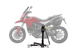 Zentralständer EVOLIFT für Ducati Hyperstrada 821 13-15