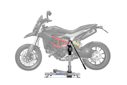 Zentralständer EVOLIFT für Ducati Hypermotard 821 / SP 13-15