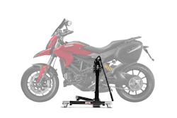 Zentralständer EVOLIFT für Ducati Hyperstrada 939 / SP 16-18