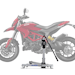 Zentralständer EVOLIFT für Ducati Hypermotard 939 / SP 16-18Bild