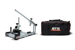 BTR Two-in-One Reifenmontiergerät 15 - 19"