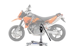 Zentralständer EVOLIFT für KTM 950 Supermoto / R 05-08