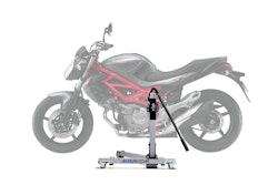 Zentralständer EVOLIFT für Suzuki SFV 650 Gladius 09-16