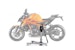 Zentralständer EVOLIFT für KTM 1390 Super Duke R / EVO 24-Bild