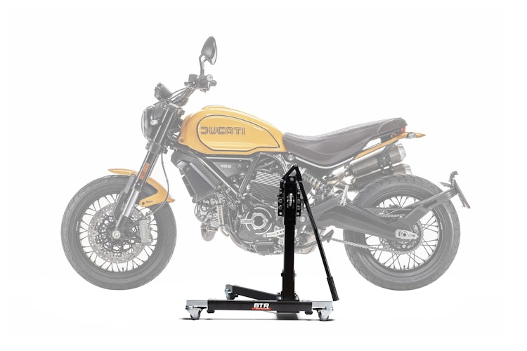 Zentralständer EVOLIFT® für Ducati Scrambler 1100 Tribute Pro 22-