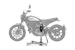 Zentralständer EVOLIFT für Ducati Scrambler Icon 15-Bild