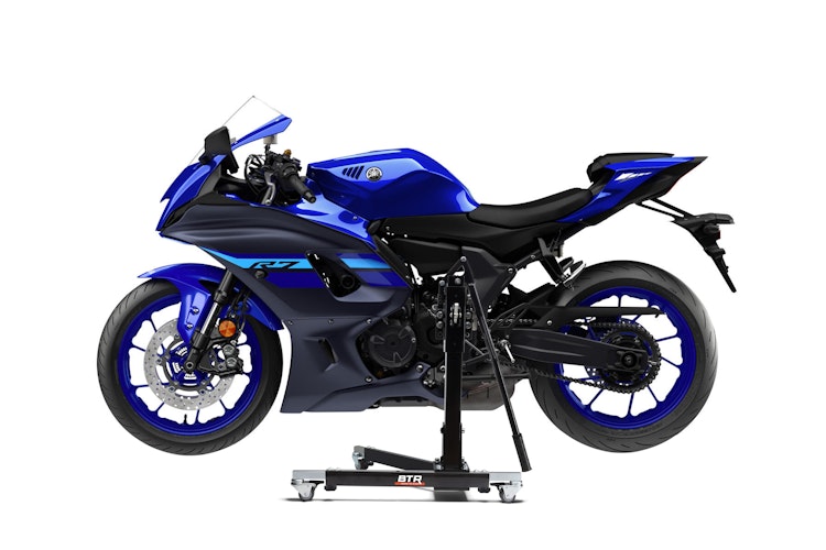 Zentralständer EVOLIFT® für Yamaha R7 21- mit Racing Fußrastenanlage