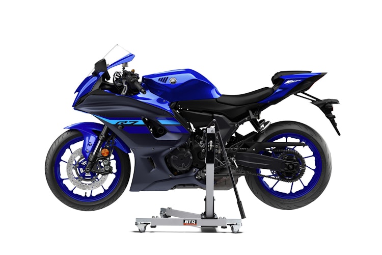 Zentralständer EVOLIFT® für Yamaha R7 21- mit Racing Fußrastenanlage