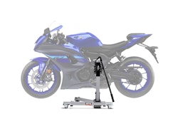 Zentralständer EVOLIFT für Yamaha R7 21- mit Racing Fußrastenanlage