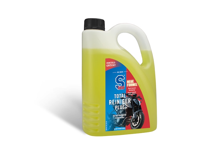 S100 Total Reiniger Plus