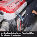 Einhell Akku-Kühlbox TE-COL 18/27 Li-Solo 2048420