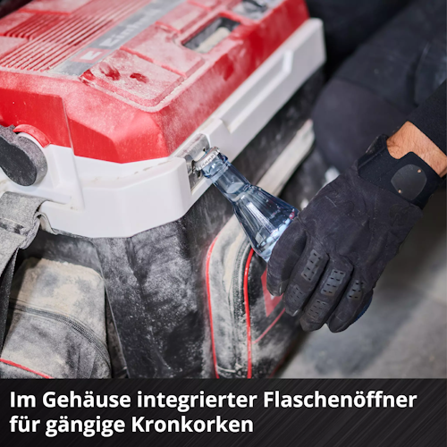Einhell Akku-Kühlbox TE-COL 18/27 Li-Solo 2048420