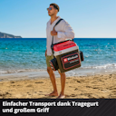 Einhell Akku-Kühlbox TE-COL 18/27 Li-Solo 2048420