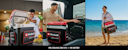 Einhell Akku-Kühlbox TE-COL 18/27 Li-Solo 2048420