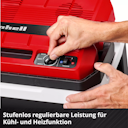 Einhell Akku-Kühlbox TE-COL 18/27 Li-Solo 2048420