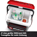 Einhell Akku-Kühlbox TE-COL 18/27 Li-Solo 2048420