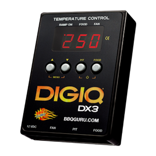 Monolith BBQ Guru DigiQ DX3