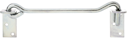 Vorschaubild Alberts® Sturmhaken mit Gegenplatte Ø12x280mm