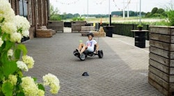 Exit Triker Pro 100 Dreirad