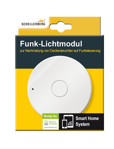 Schellenberg Funk-Lichtmodul