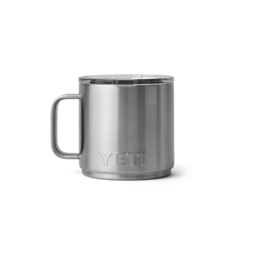 YETI Stapelbare Tasse RAMBLER 14 oz. (414 ml) - mit Magsslider Deckel