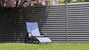 Vorschaubild GroJa Lumino Rhombus Anthrazit DB 703 Bausatz 180x180 cm Kartonverpackt