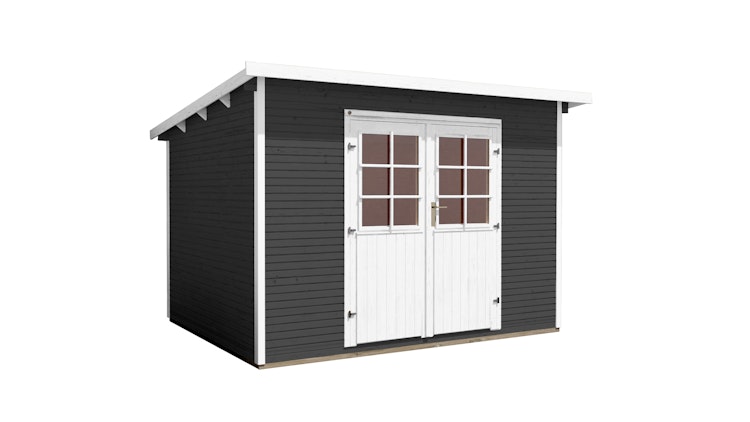 Weka Gartenhaus 219 wekaLine - 28 mm