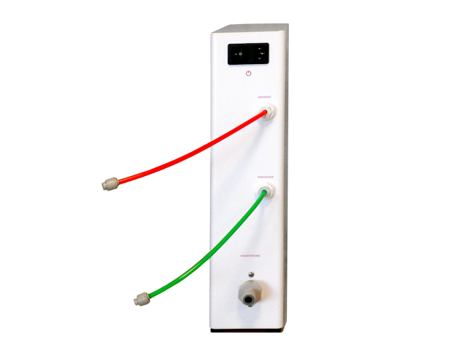 JoMi Wasserfilter-Anlage OsmoSlim Nasco Untertisch-Filteranlage