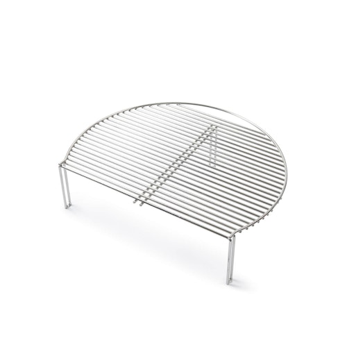 Yakiniku Edelstahl-Grillrosterhöhung Extra Level für Pro Set | LARGE