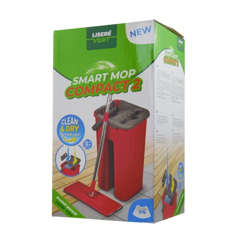 Smart Mop PLUS KOMPAKT 2 - Bodenwischer 