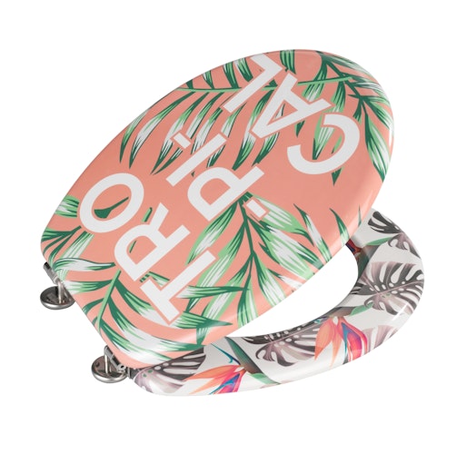 Wenko WC-Sitz Tropical