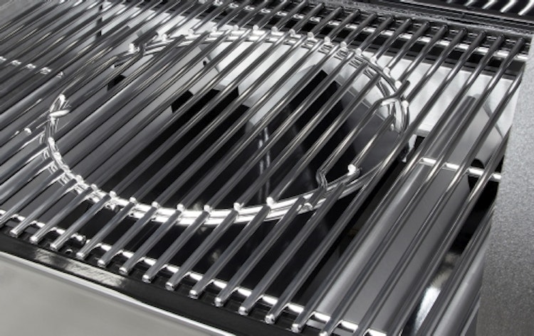 Weber Pelletgrill SMOKEFIRE EX6 GBS