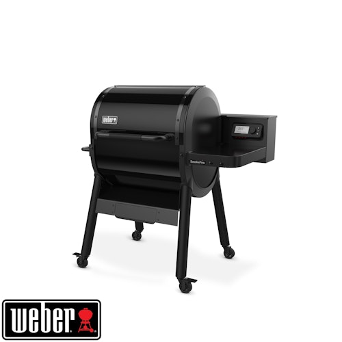 Weber Pelletgrill SMOKEFIRE EPX4 Bild