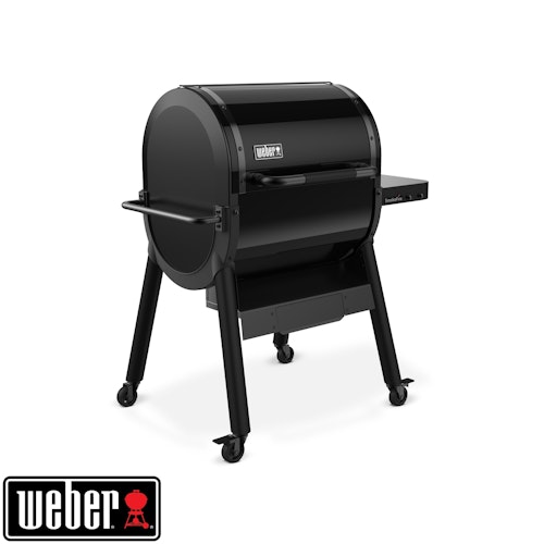 Weber Pelletgrill SMOKEFIRE EPX4 Bild