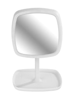 Wenko  LED-Kosmetikspiegel & Tischleuchte Ostia
