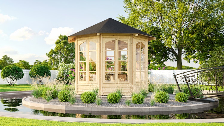 Weka Pavillon 234 A / B Bild