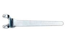 Metabo Zweilochschlüssel gekröpftfür Winkelschleifer mit Scheibendurchmesser 115-230 mm