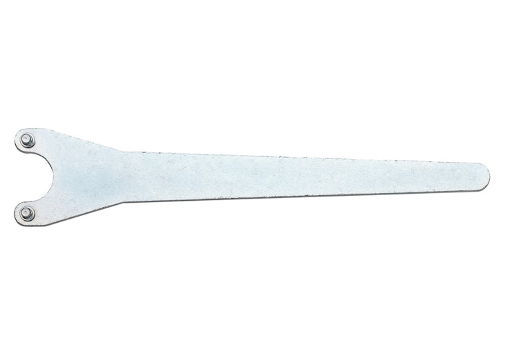 Metabo Zweilochschlüssel geradefür Winkelschleifer mit Scheibendurchmesser 100-150 mm