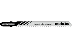 Metabo 5 Stichsägeblätter "expert aluminium" 75/ 3,0 mmBiM