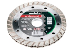 Metabo Diamant-Frässcheibe125x6x22,23 mm"professional""UP-TP"Universal- Tuckpointing