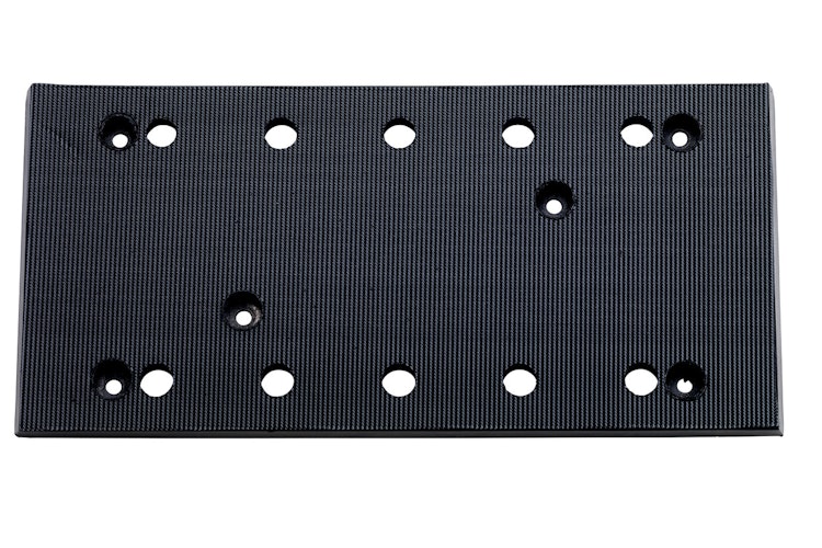 Metabo Schleifplatte mit Kletthaftung 112x230 mm,für Sander SR 4351 TurboTec
