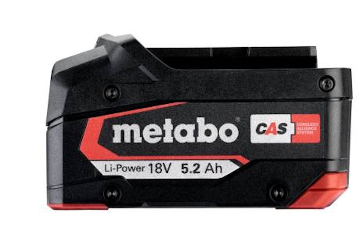 Metabo LI-POWER AKKUPACK 18 V - 5,2 AH (625028000)