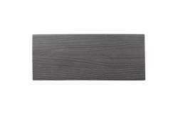 Fiberdeck Harmony WPC-Terrassendiele Ocean Grey massiv 23 x 138 mm