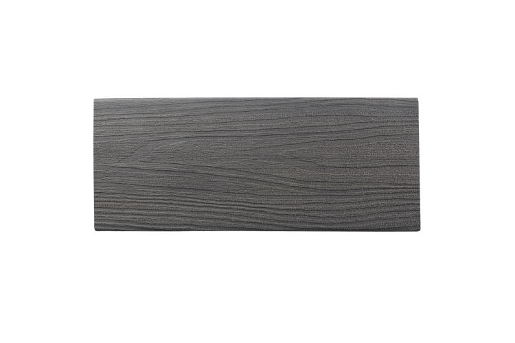 HANDMUSTER Fiberdeck Terrassendiele Harmony Ocean Grey V2 Bild