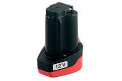 Metabo Akkupack 12 V2,0 AhLi-Power Metabo Akkupack 12 V2,0 AhLi-PowerZubehörbild