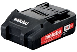 Metabo Akkupack 18 V2,0 AhLi-Power"AIR COOLED"
