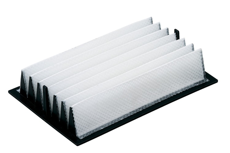 Metabo Faltenfilter für 6.25601für FMS 200 IntecFSR 200 IntecFSX 200 Intec